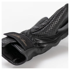Mănuși Moto Piele Damă Louis DL-GW-2 - Stil Urban, Protecție
