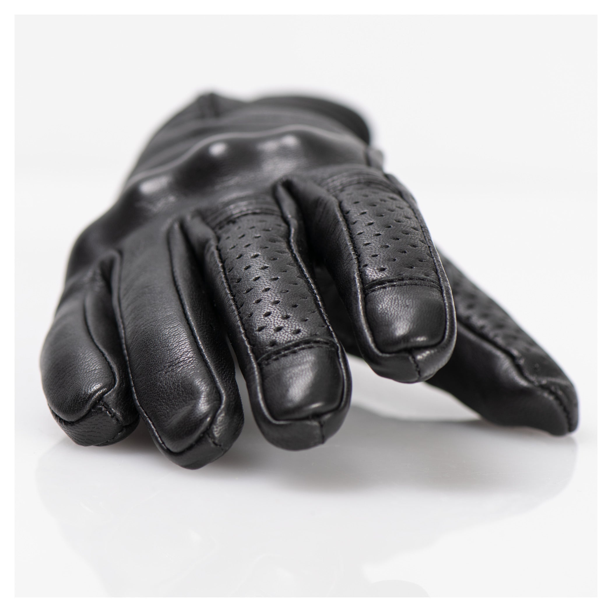 Mănuși Moto Piele Damă Louis DL-GW-2 - Stil Urban, Protecție