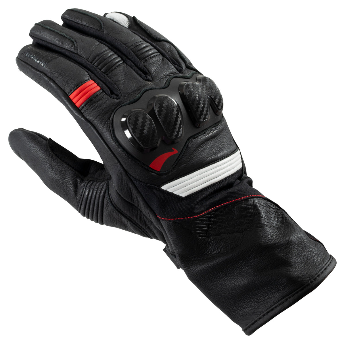 Mănuși Moto Piele Damă Rekurv C-23.01 - Protecție & Confort
