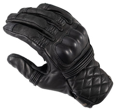 Mănuși Moto Piele DL-GM-10 Louis - Urban Style, Protecții