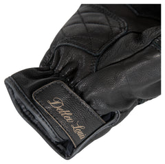 Mănuși Moto Piele DL-GM-10 Louis - Urban Style, Protecții