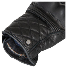 Mănuși Moto Piele DL-GM-10 Louis - Urban Style, Protecții