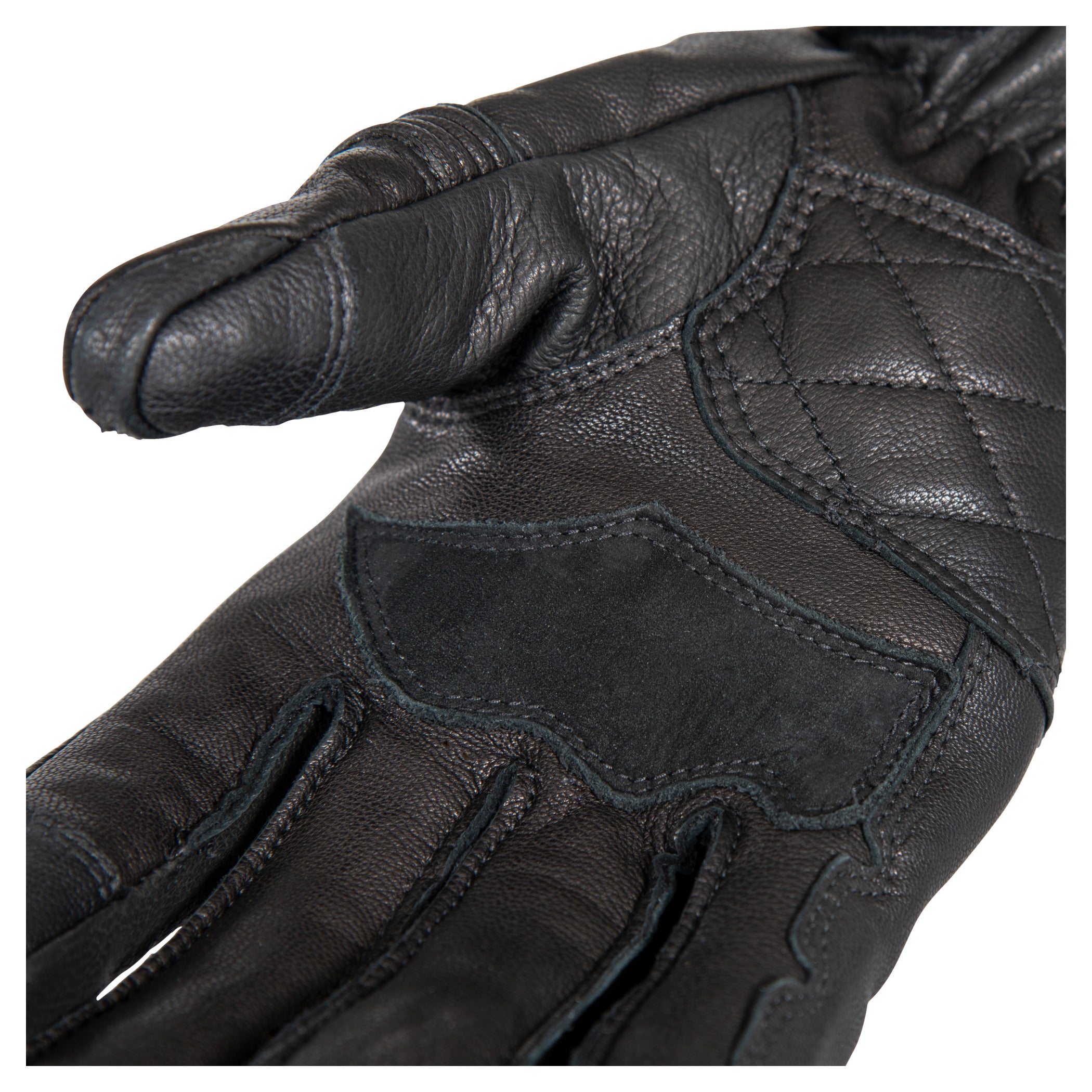 Mănuși Moto Piele DL-GM-10 Louis - Urban Style, Protecții