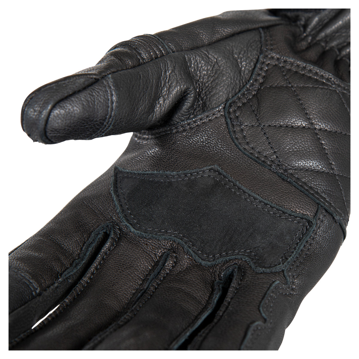 Mănuși Moto Piele DL-GM-10 Louis - Urban Style, Protecții
