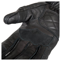 Mănuși Moto Piele DL-GM-10 Louis - Urban Style, Protecții