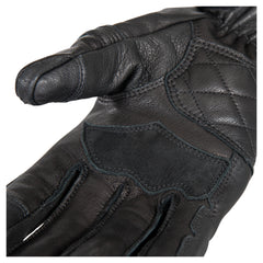 Mănuși Moto Piele DL-GM-10 Louis - Urban Style, Protecții