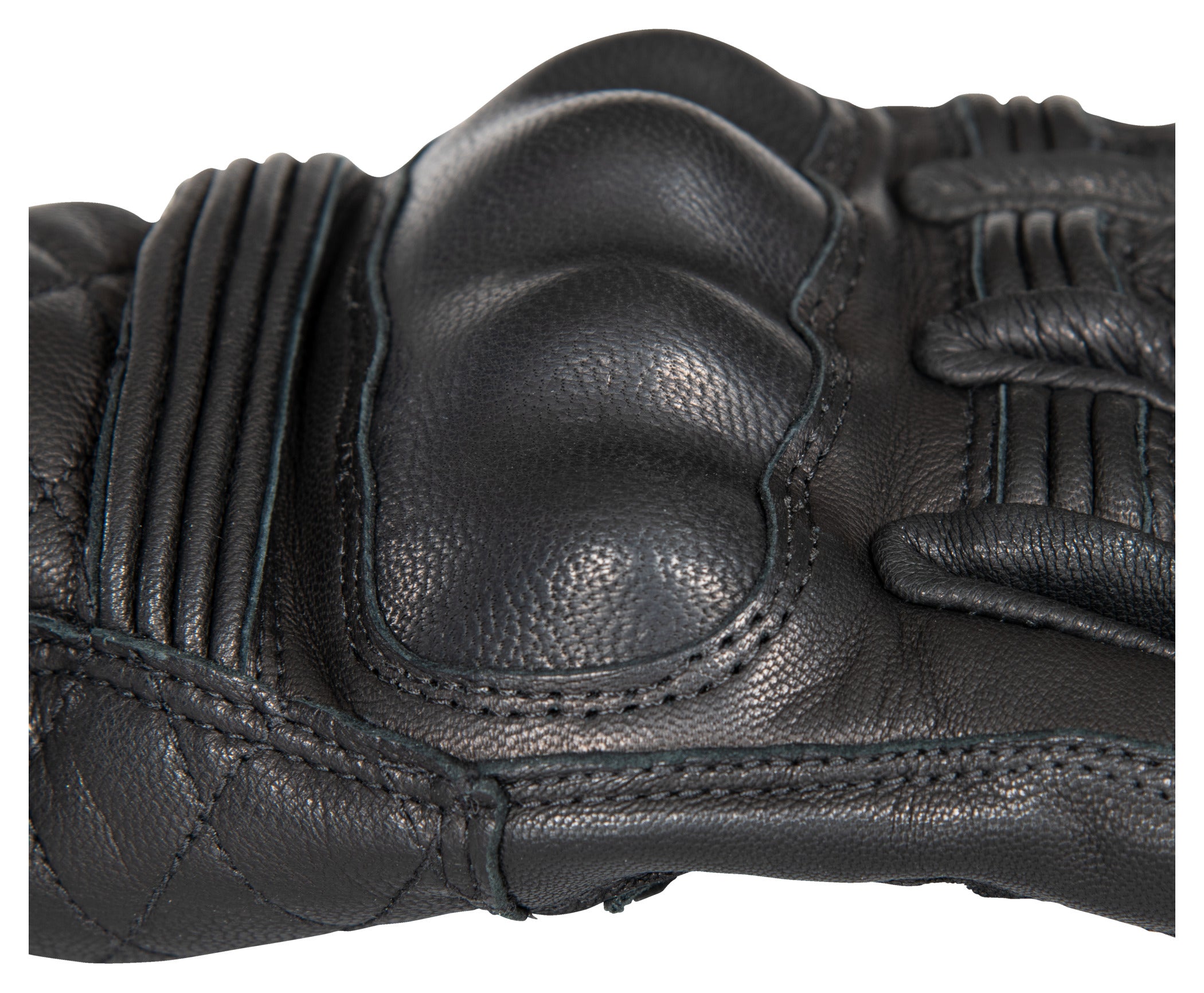 Mănuși Moto Piele DL-GM-10 Louis - Urban Style, Protecții