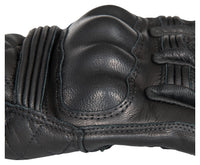 Mănuși Moto Piele DL-GM-10 Louis - Urban Style, Protecții