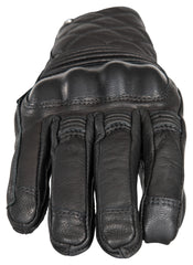 Mănuși Moto Piele DL-GM-10 Louis - Urban Style, Protecții