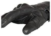 Mănuși Moto Piele DL-GM-10 Louis - Urban Style, Protecții