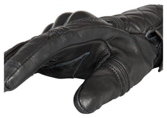 Mănuși Moto Piele DL-GM-10 Louis - Urban Style, Protecții