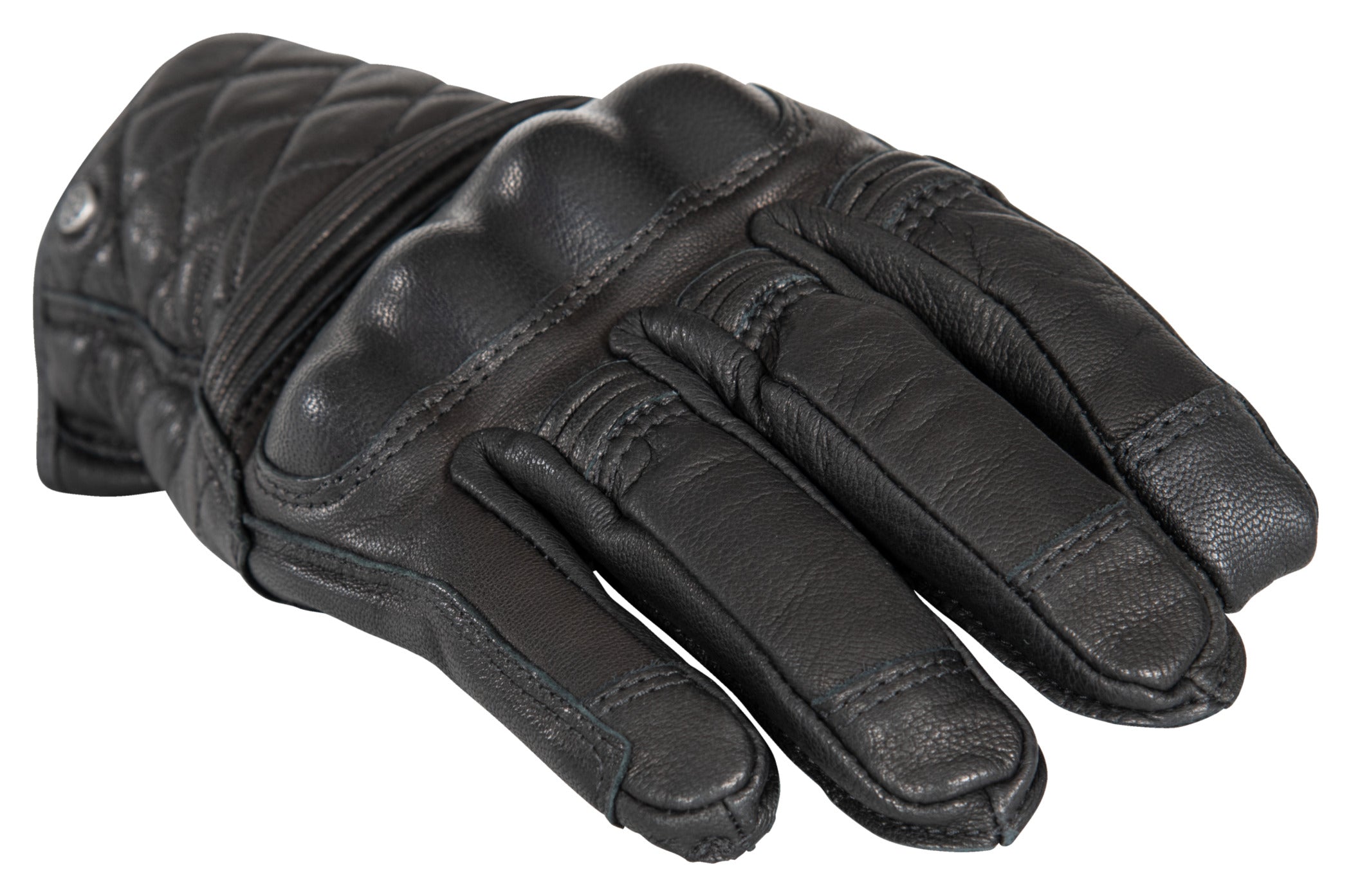 Mănuși Moto Piele DL-GM-10 Louis - Urban Style, Protecții