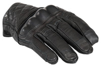 Mănuși Moto Piele DL-GM-10 Louis - Urban Style, Protecții