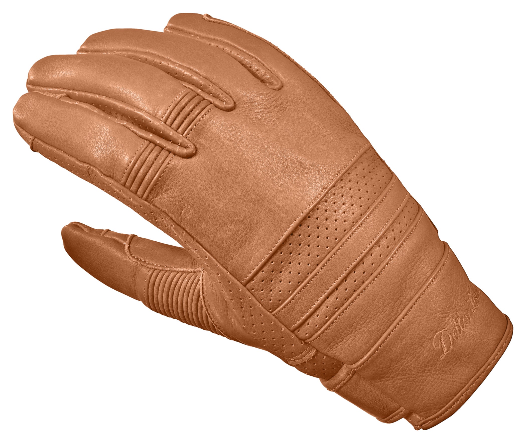 Mănuși Moto Piele DL-GM-6 Louis - Confort & Stil Clasic