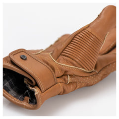 Mănuși Moto Piele DL-GM-6 Louis - Confort & Stil Clasic