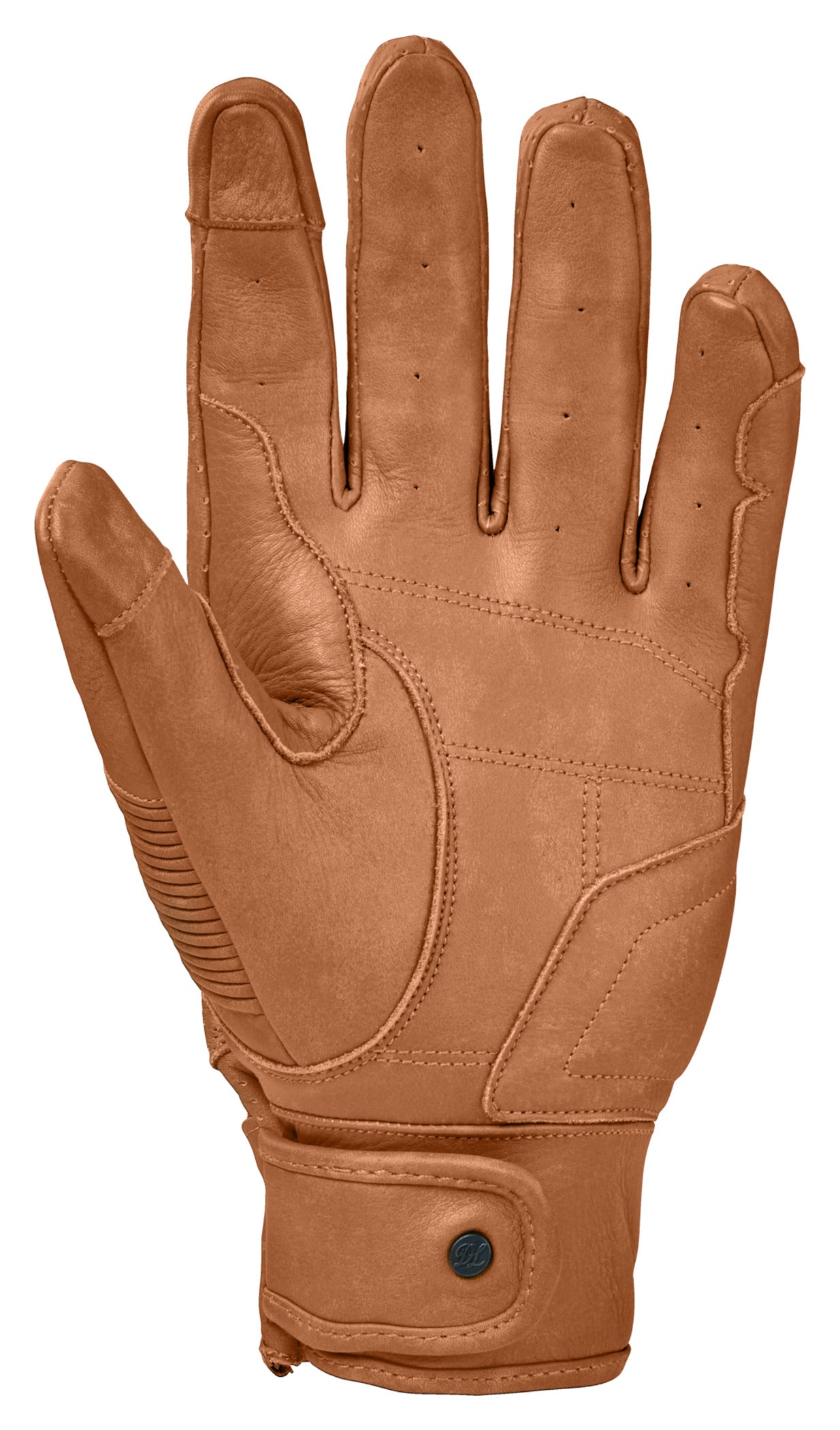 Mănuși Moto Piele DL-GM-6 Louis - Confort & Stil Clasic
