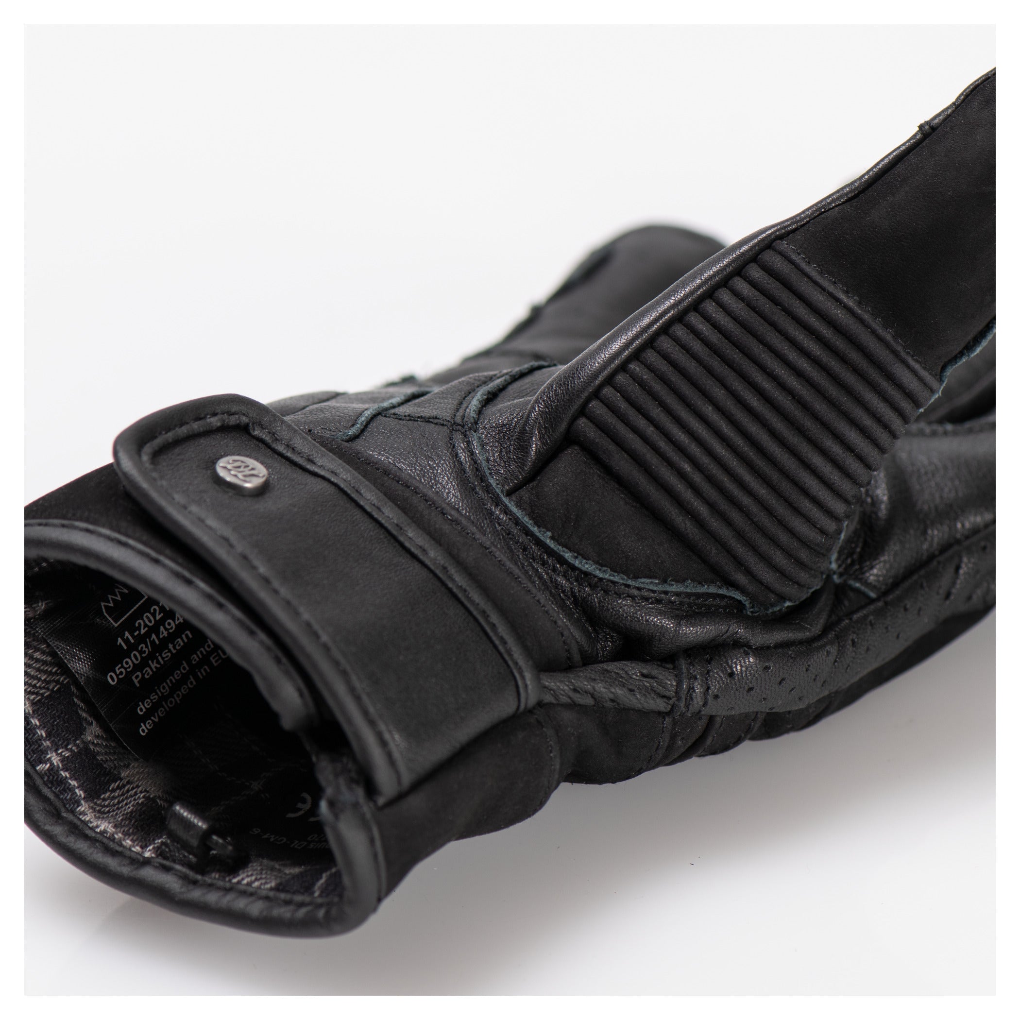 Mănuși Moto Piele DL-GM-6 Louis - Confort & Tactilitate