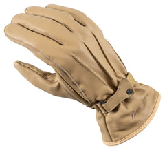 Mănuși Moto Piele Louis DL-GM-12 - Stil Clasic Vintage