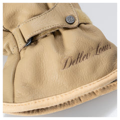 Mănuși Moto Piele Louis DL-GM-12 - Stil Clasic Vintage