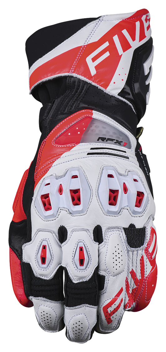 Mănuși Moto Racing RFX1 Evo Five - Protecție & Performanță