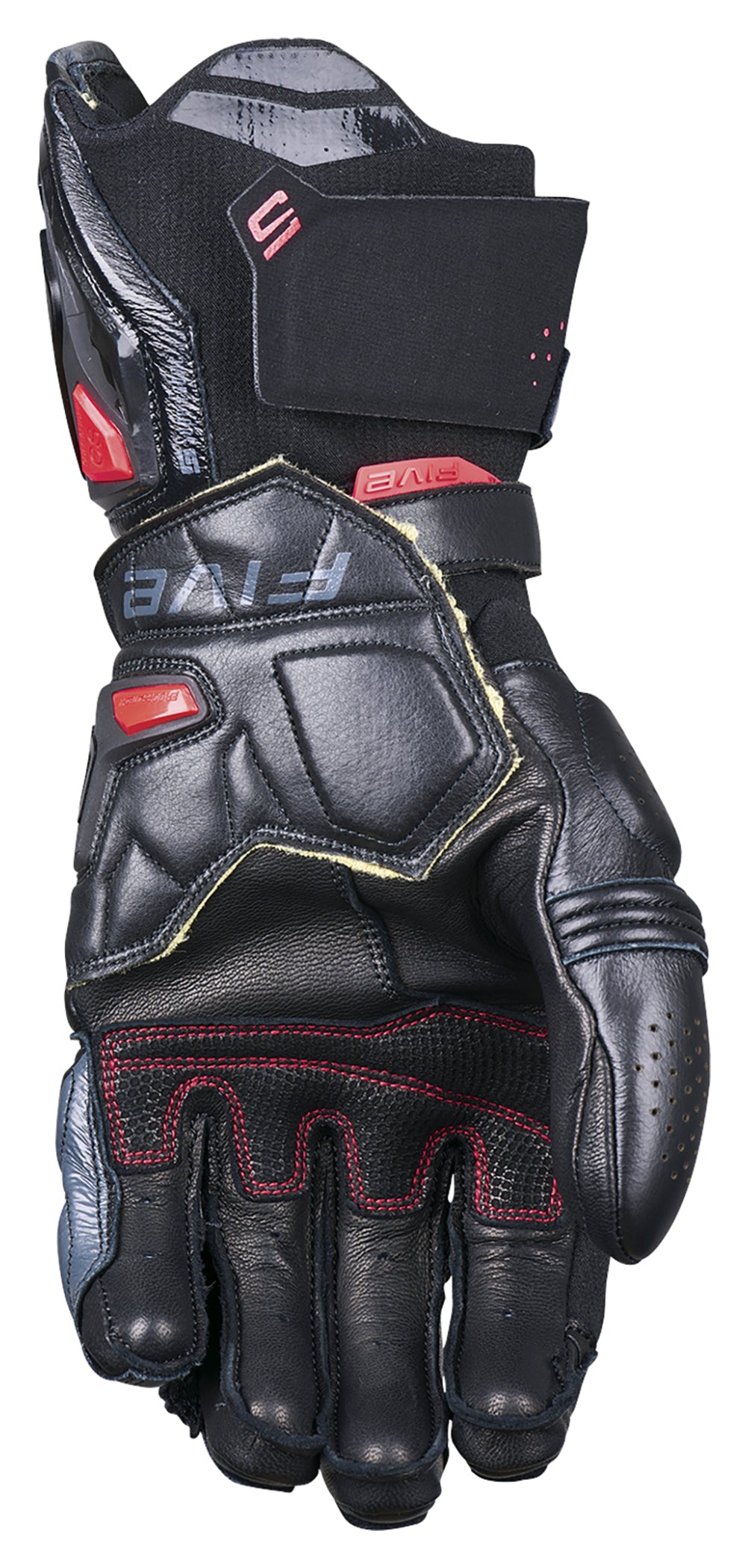 Mănuși Moto Racing RFX1 Evo Five - Protecție SuperFabric & AirGo Protech