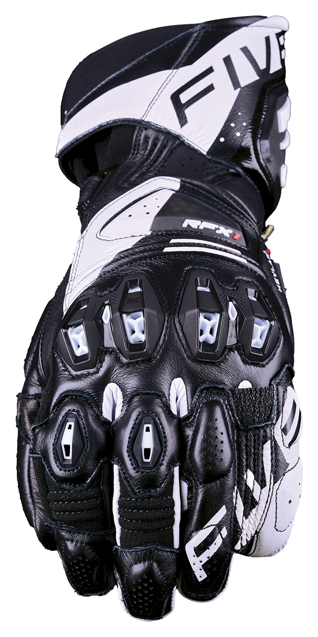 Mănuși Moto Racing RFX1 Evo Five - Protecție Superioară, Performanță