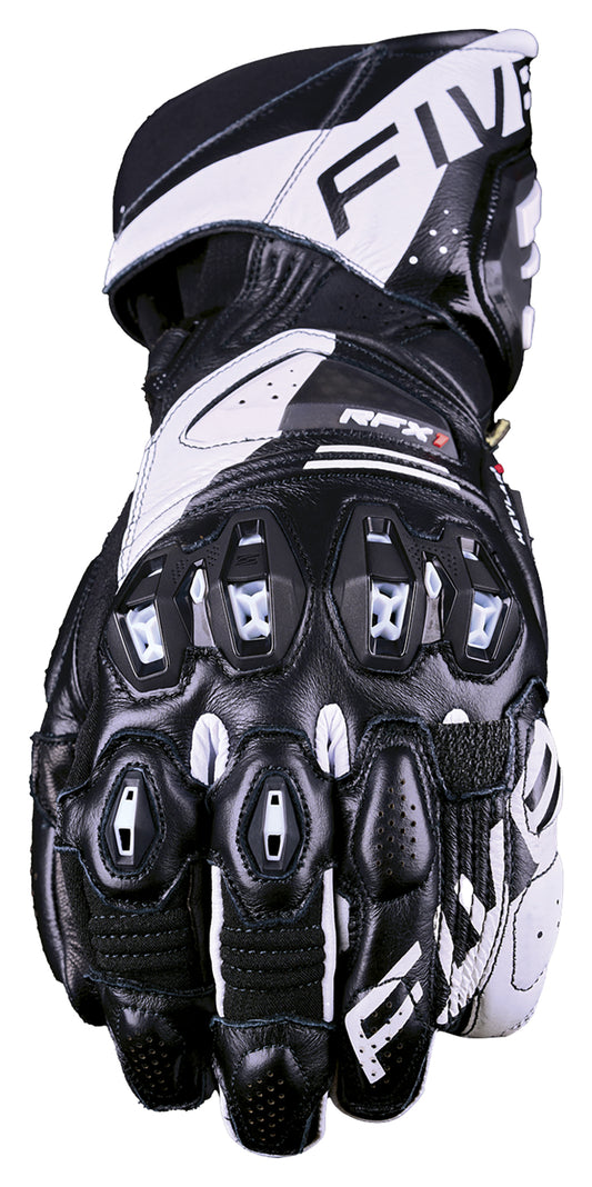 Mănuși Moto Racing RFX1 Evo Five - Protecție Superioară, Performanță