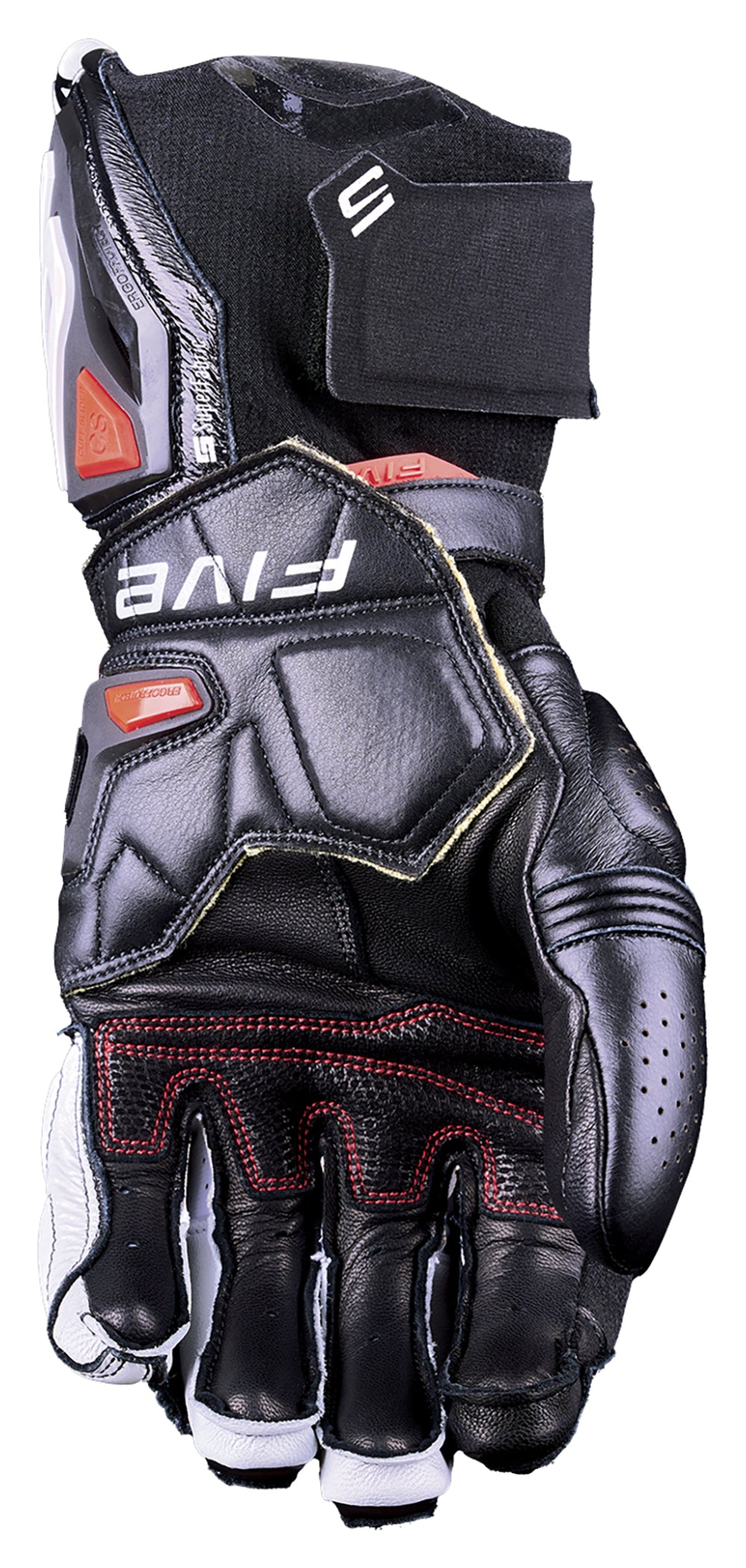 Mănuși Moto Racing RFX1 Evo Five - Protecție Superioară, Performanță