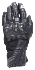 Mănuși Moto Reacto Carbon Dainese - Piele, Protecție Carbon