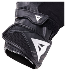 Mănuși Moto Reacto Carbon Dainese - Piele, Protecție Carbon