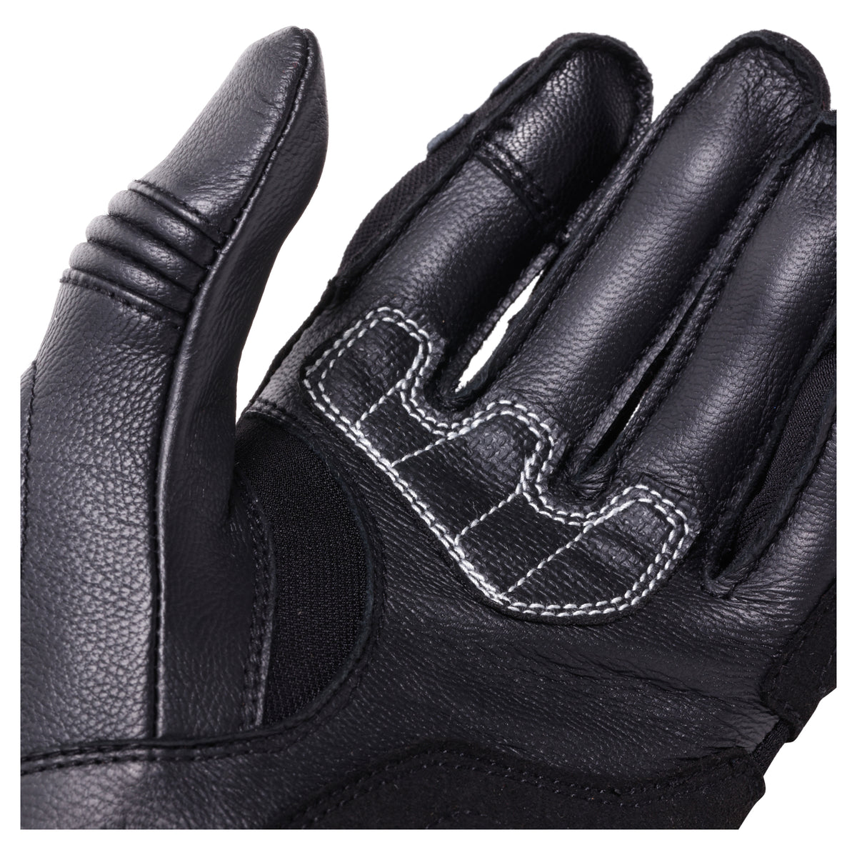 Mănuși Moto Reacto Carbon Dainese - Piele, Protecție Carbon