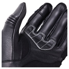 Mănuși Moto Reacto Carbon Dainese - Piele, Protecție Carbon