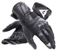 Mănuși Moto Reacto Carbon Dainese - Piele, Protecție Carbon