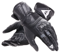 Mănuși Moto Reacto Carbon Dainese - Piele, Protecție Carbon