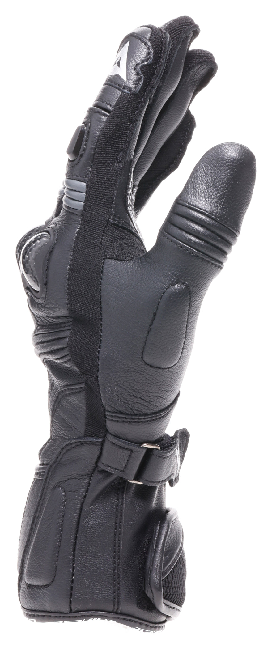 Mănuși Moto Reacto Carbon Dainese - Piele, Protecție Carbon