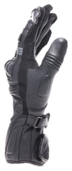 Mănuși Moto Reacto Carbon Dainese - Piele, Protecție Carbon