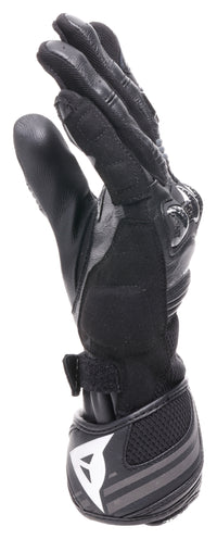 Mănuși Moto Reacto Carbon Dainese - Piele, Protecție Carbon
