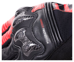 Mănuși Moto Reacto Carbon Dainese - Piele, Sport, Protecție Carbon