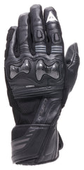 Mănuși Moto Reacto Carbon Lang Dainese - Protecție Carbon, Piele