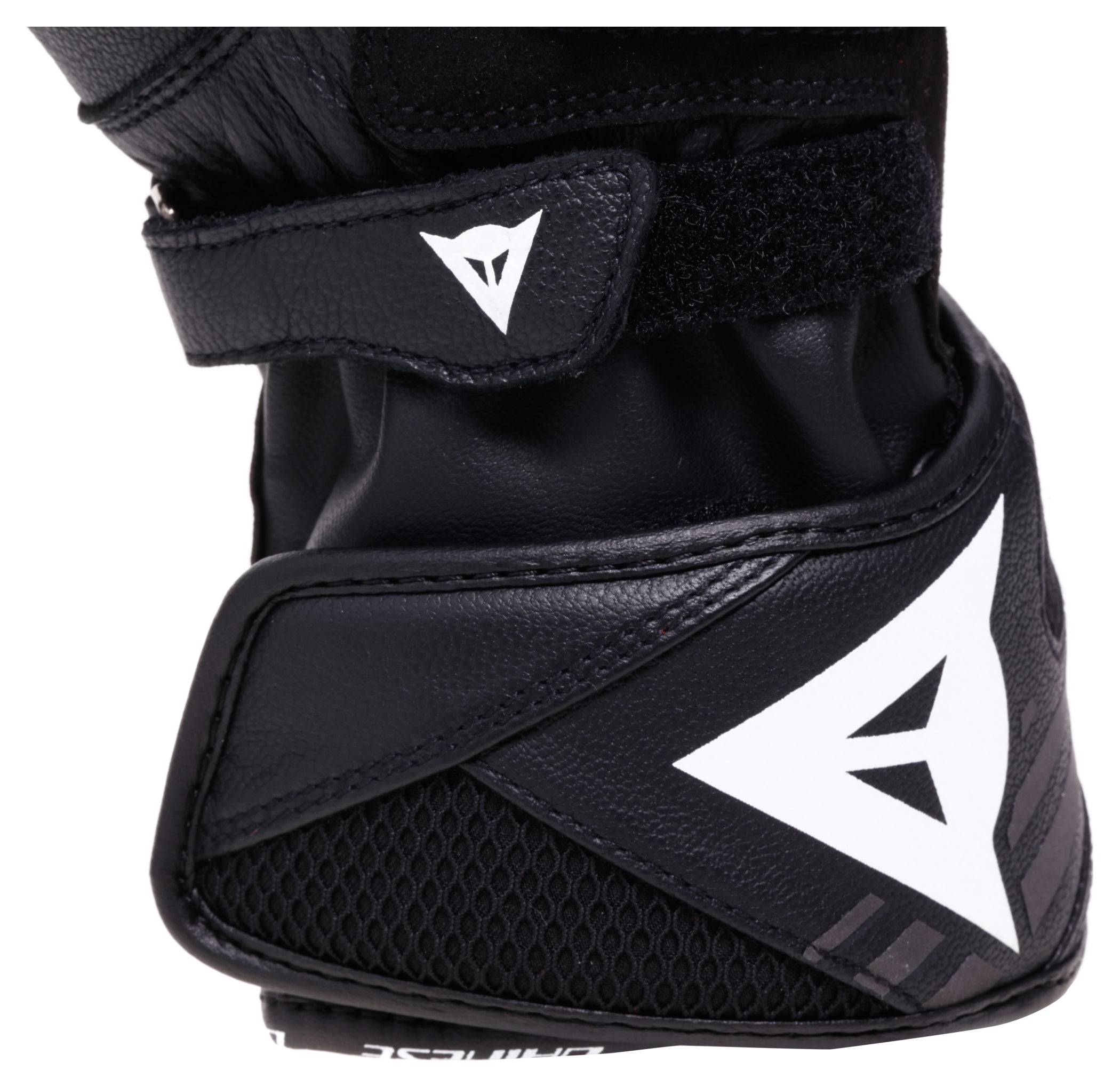 Mănuși Moto Reacto Carbon Lang Dainese - Protecție Carbon, Piele