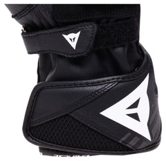 Mănuși Moto Reacto Carbon Lang Dainese - Protecție Carbon, Piele