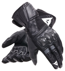 Mănuși Moto Reacto Carbon Lang Dainese - Protecție Carbon, Piele