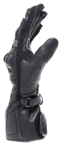 Mănuși Moto Reacto Carbon Lang Dainese - Protecție Carbon, Piele