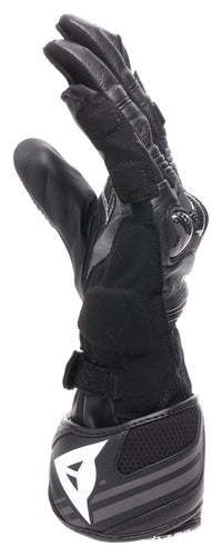 Mănuși Moto Reacto Carbon Lang Dainese - Protecție Carbon, Piele