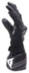 Mănuși Moto Reacto Carbon Lang Dainese - Protecție Carbon, Piele