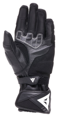 Mănuși Moto Reacto Carbon Lang Dainese - Protecție Carbon, Piele