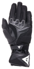 Mănuși Moto Reacto Carbon Lang Dainese - Protecție Carbon, Piele