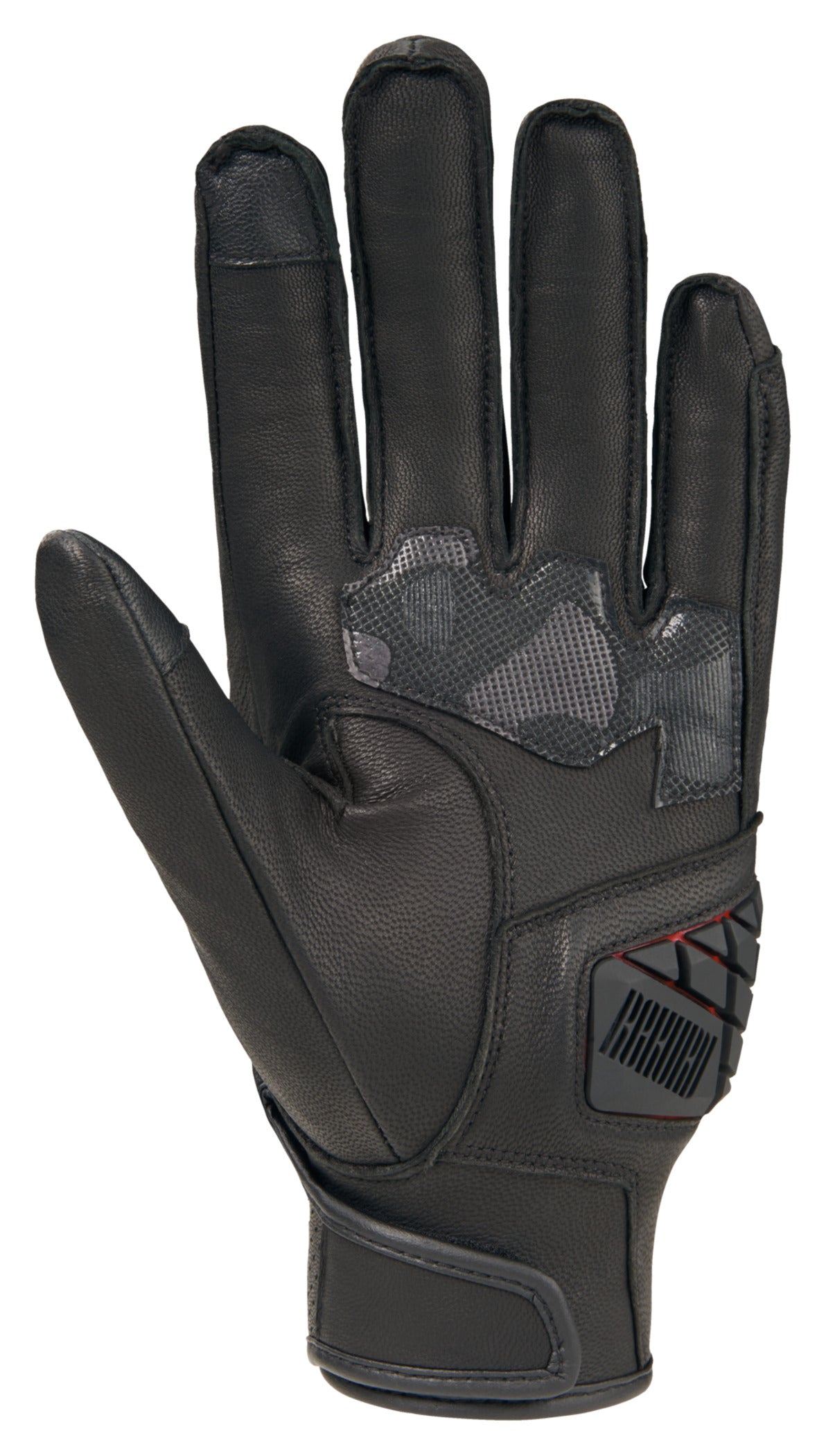 Mănuși Moto Rekurv C-13.02 - Piele, Ventilație, Touchscreen