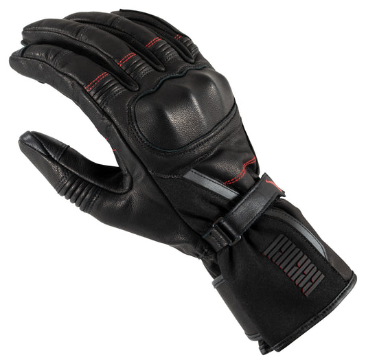 Mănuși Moto Rekurv C-13.06 - Piele, Protecții Knuckle