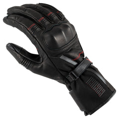 Mănuși Moto Rekurv C-13.06 - Piele, Protecții Knuckle